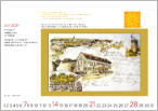 Bierstadt-Kalender 2024  I Mein Lieblingskalender