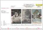 Bierstadt-Kalender 2024  I Mein Lieblingskalender