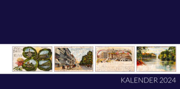 Wiesbaden-Tisch-Kalender 2024 I Mein Lieblingskalender