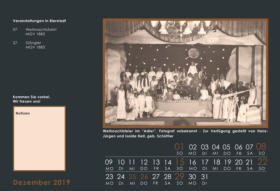 Bierstadt-Kalender 2019 I Mein Lieblingskalender