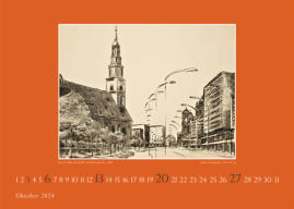 Manfred Pietsch  I Berlin-Wandkalender 2024