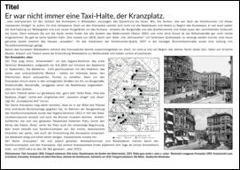 Wiesbaden-Kalender 2021 mit historischen s/w-Fotografien-Kranzplatz-Mein Lieblingskalender