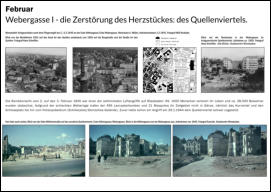 Wiesbaden-Kalender 2021 mit historischen s/w-Fotografien-Webergasse-Mein Lieblingskalender
