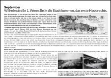 Wiesbaden-Wand-Kalender 2022 mit historischen s/w-Fotografien-Victoria Hotel-Mein Lieblingskalender
