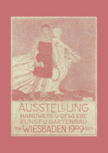 Wiesbaden-Wochenkalender 2024 I 17x24cm I Mein Lieblingskalender